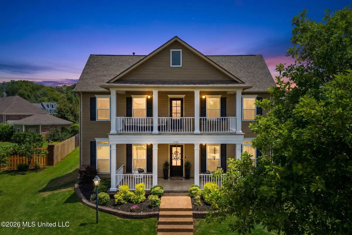 4894 N Terrace Stone Drive, Olive Branch, MS 38654 - #1