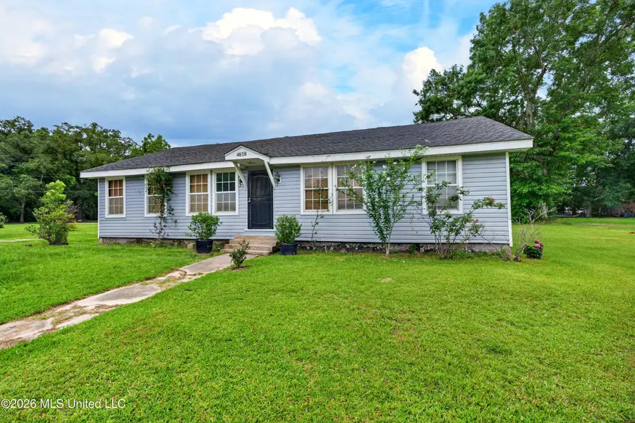 4818 Mcinnis Avenue, Moss Point, MS 39563 - #3