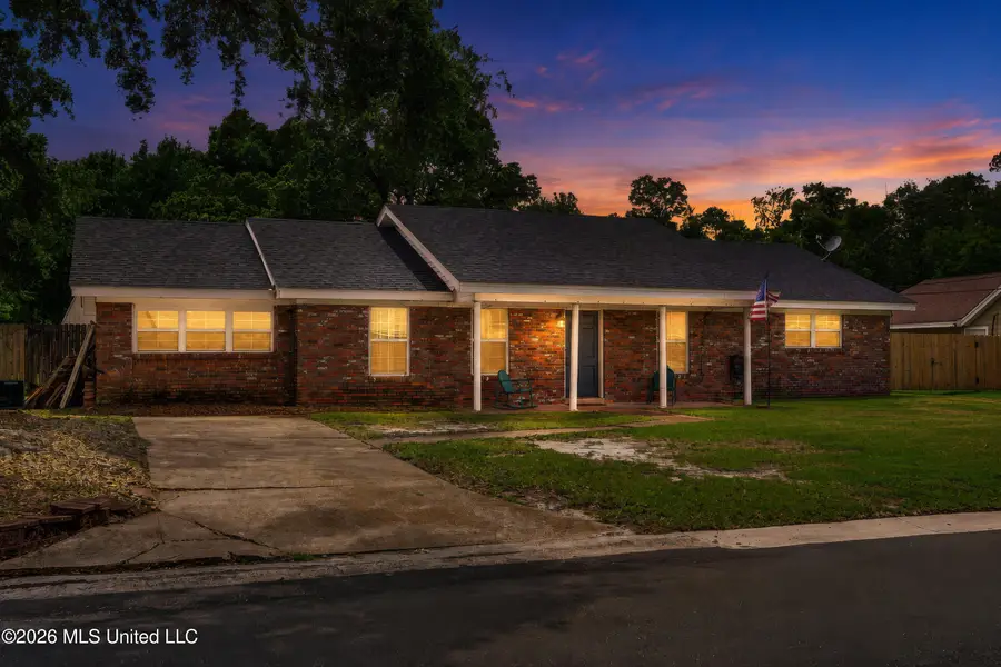 111 Edmund Drive, Long Beach, MS 39560 - #2
