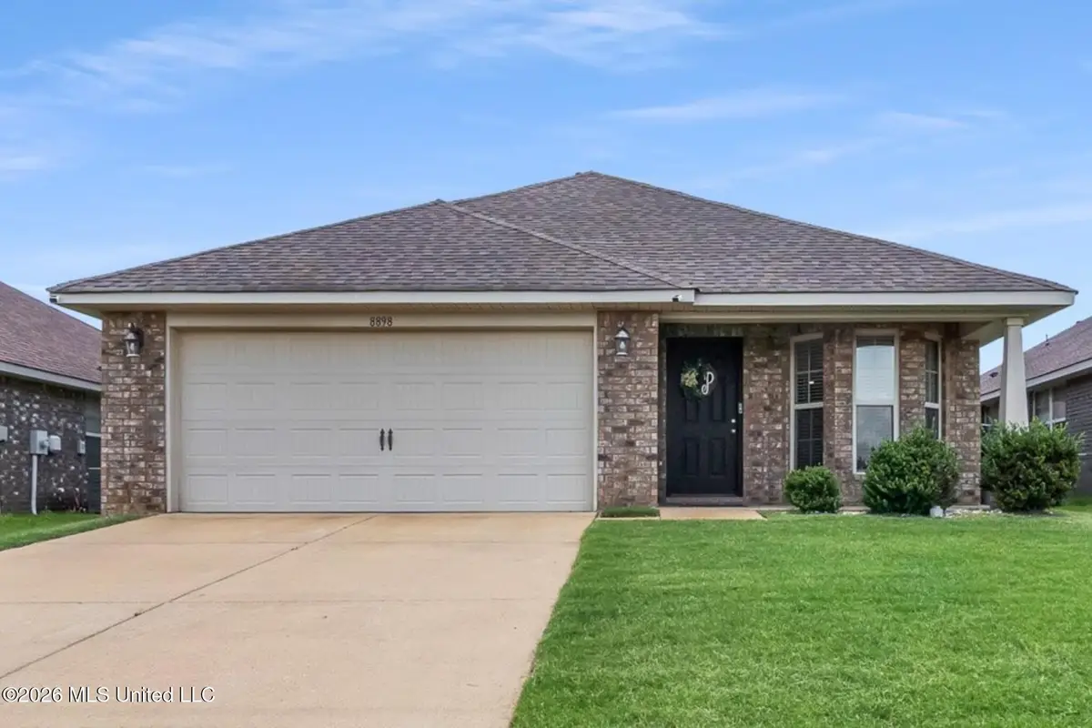 8898 Kathryn Grace Drive, Southaven, MS 38671 - #1