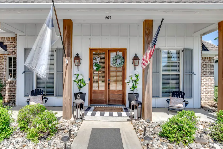 403 Crossvine Place, Madison, MS 39110 - #2
