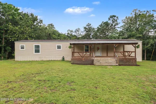 23349 Ramsey Lane, Saucier, MS 39574