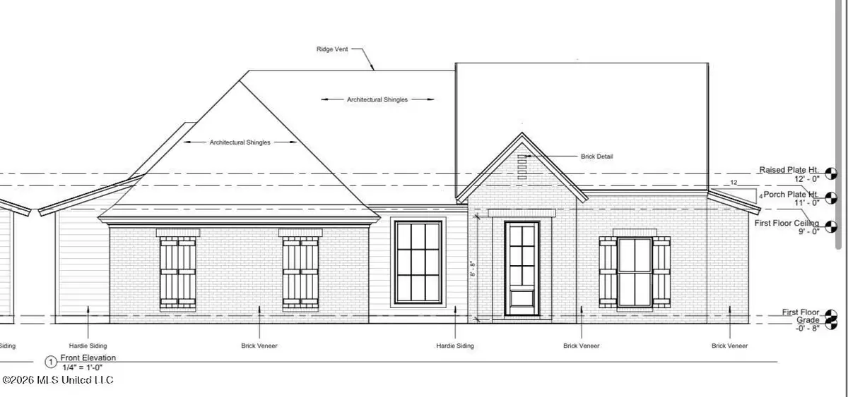 201 Benners Lane, Madison, MS 39110 - #1