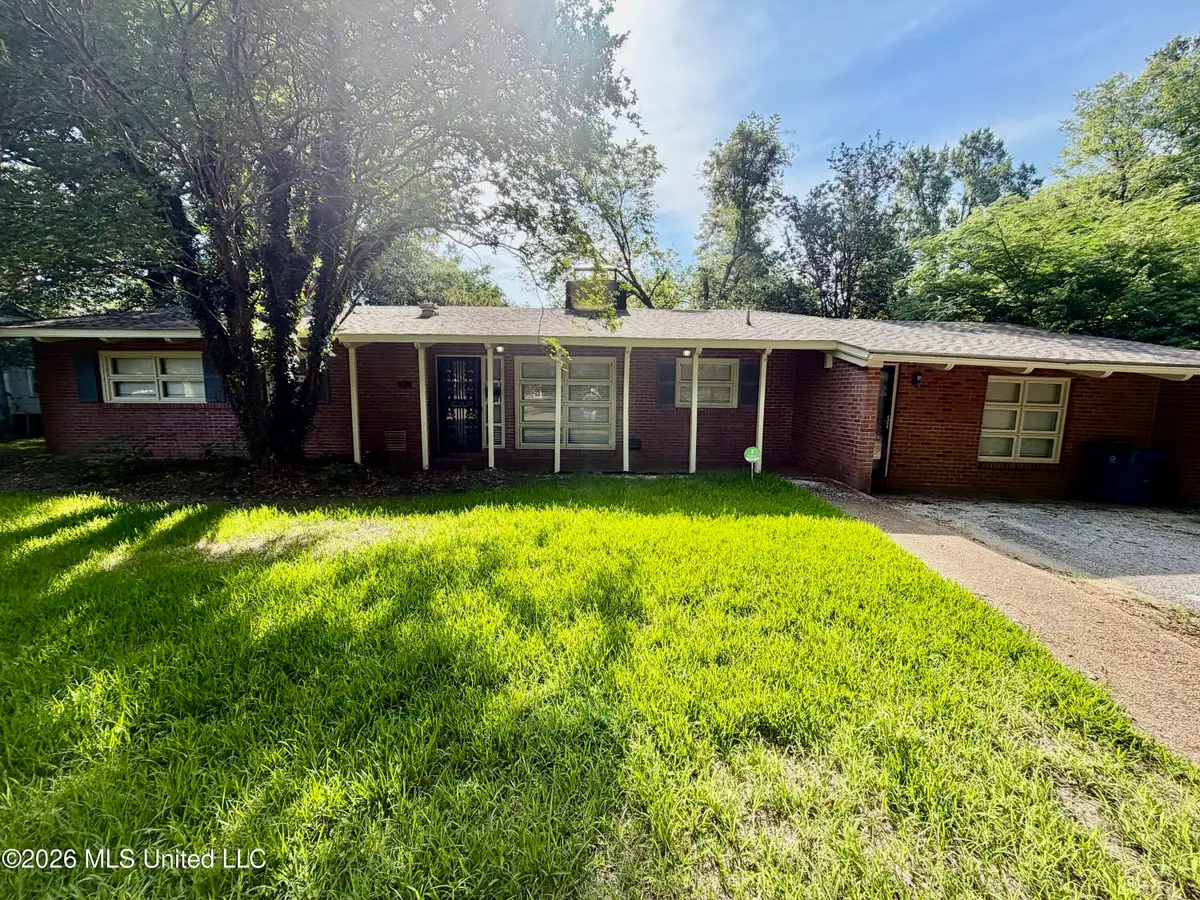 1414 Shelby Drive, Clarksdale, MS 38614 - #1