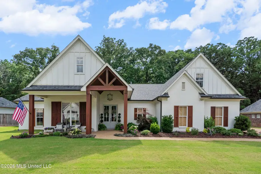 6657 Sunny Meadow Cove, Southaven, MS 38672 - #2