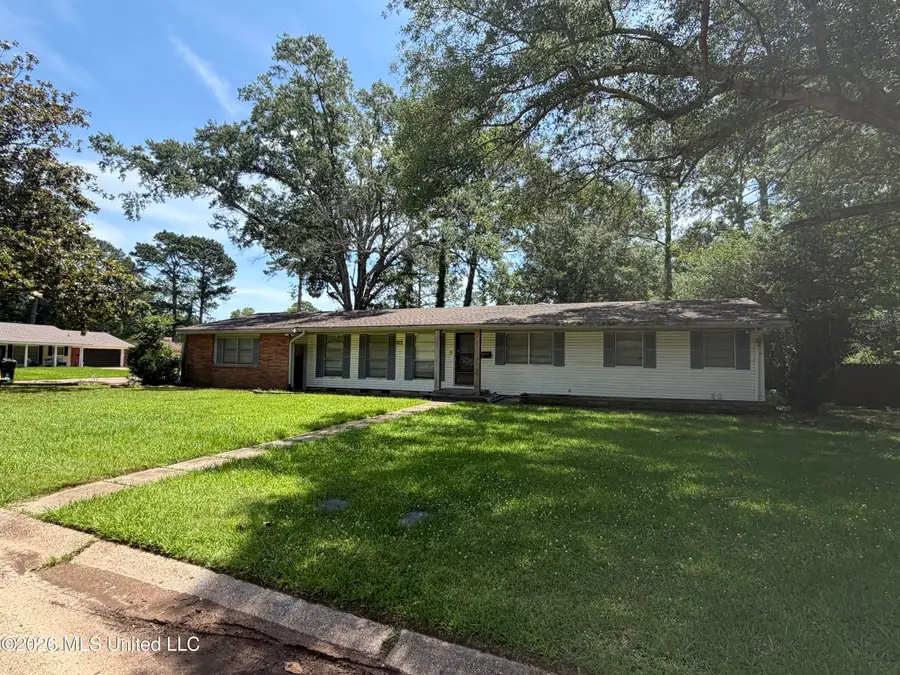 5877 Kinder Drive, Jackson, MS 39211 - #3