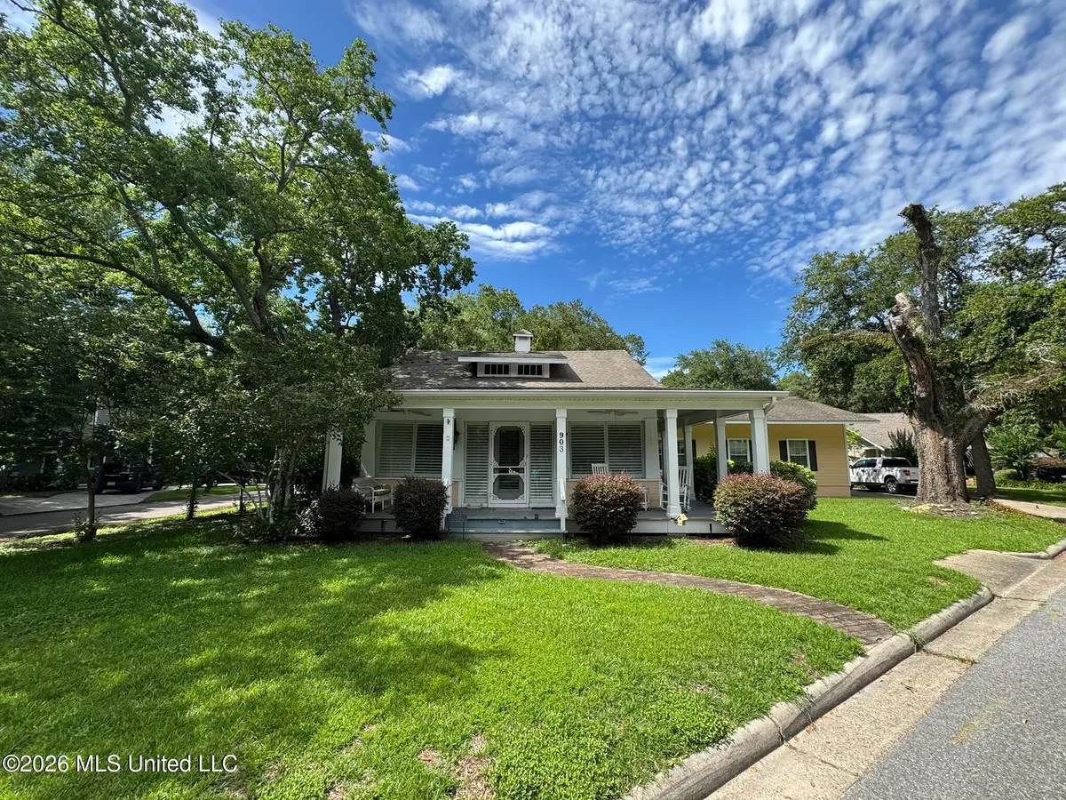 903 Columbus Drive, Pascagoula, MS 39567 - #1