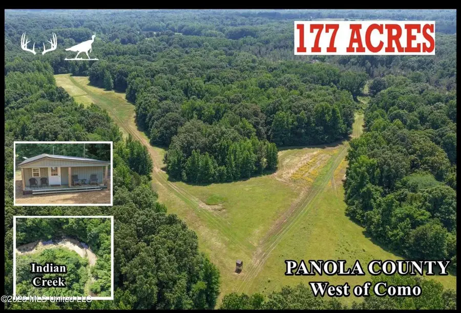 884 Avant Road, Crenshaw, MS 38621 - #2