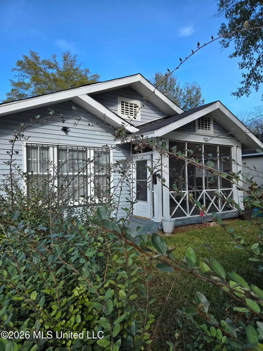 322 S Westview Street, Jackson, MS 39202 - #2