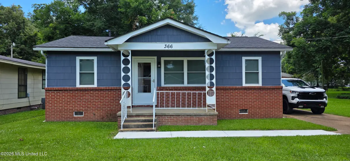 366 N Canal Street, Canton, MS 39046 - #1