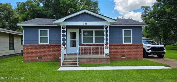 366 N Canal Street, Canton, MS 39046