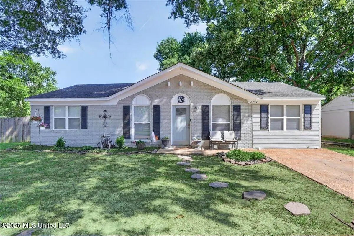 2950 Briarwood Drive, Horn Lake, MS 38637 - #1