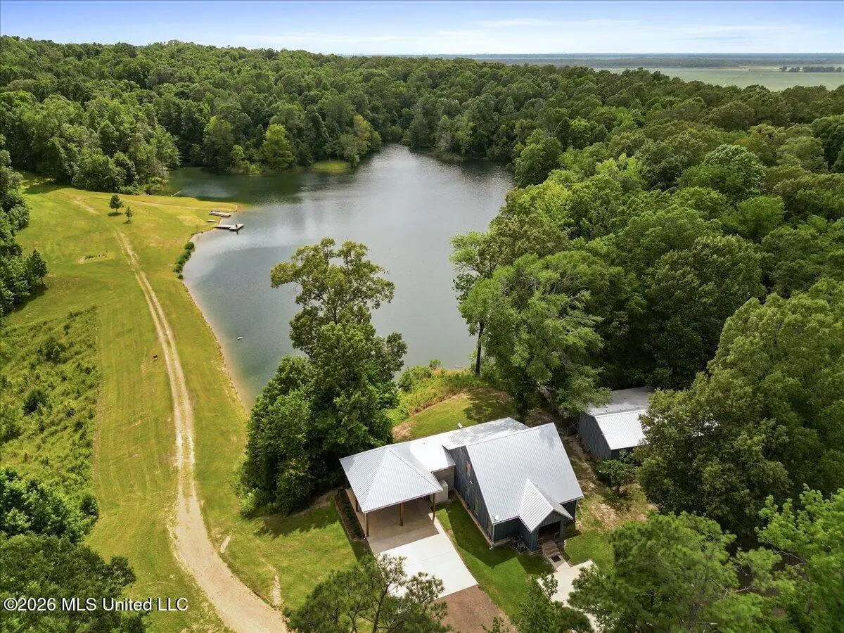 1527 Oneil Creek Road, Yazoo City, MS 39194 - #1
