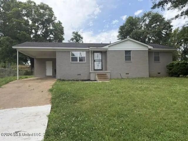 265 Chickasaw Street, Holly Springs, MS 38635 - #1