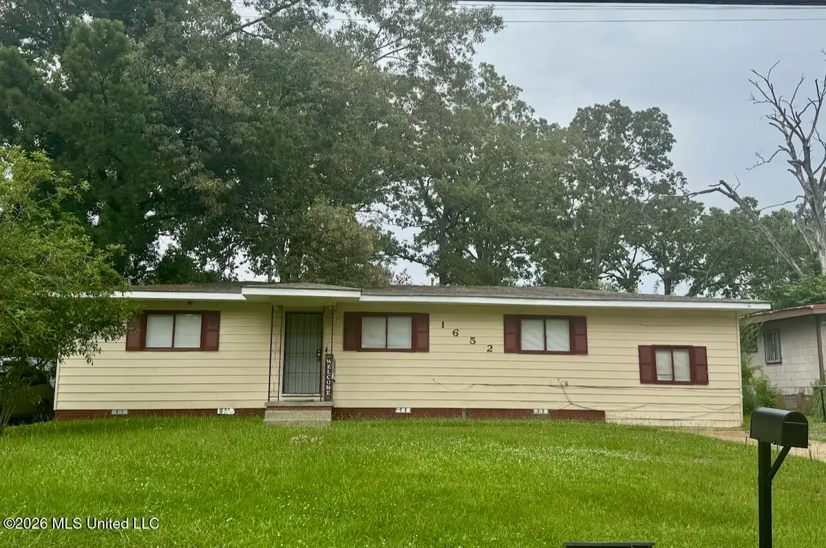 1652 Kentwood Drive, Jackson, MS 39212 - #1