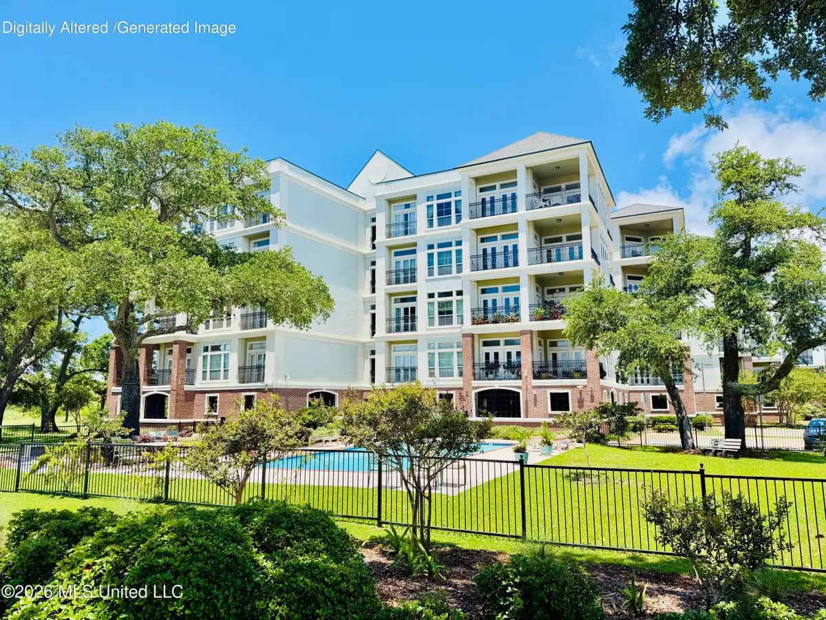 1100 W Beach Boulevard, Pass Christian, MS 39571 - #1