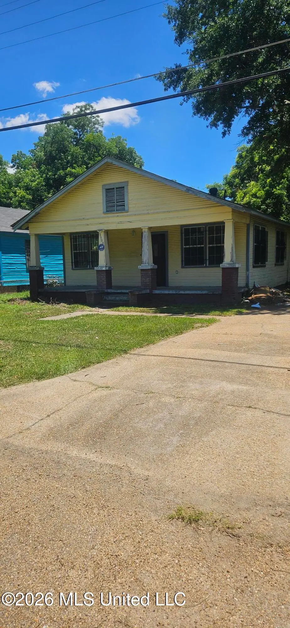 2308 Decatur Street, Jackson, MS 39213 - #1