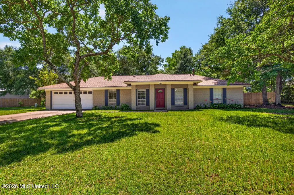 1301 Churchill Drive, Ocean Springs, MS 39564 - #1