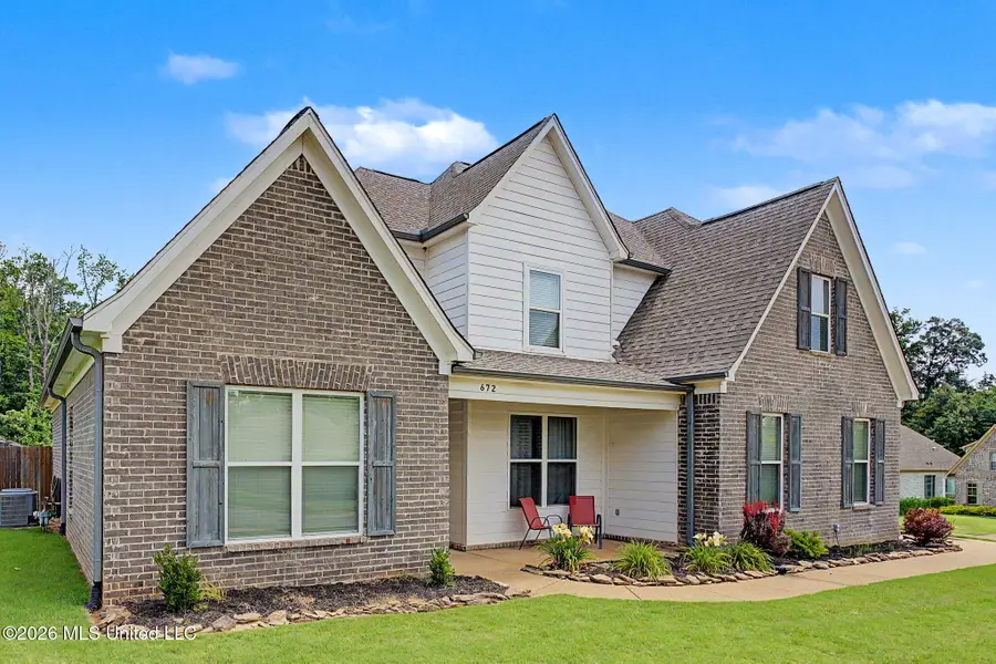 672 Scout Circle, Hernando, MS 38632 - #2