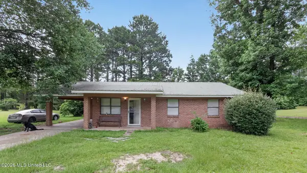 2631 Campground Road, Lauderdale, MS 39335