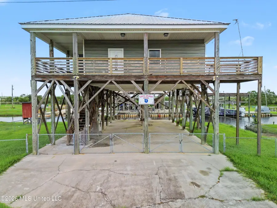 10100 W Park Road, Bay Saint Louis, MS 39520 - #2