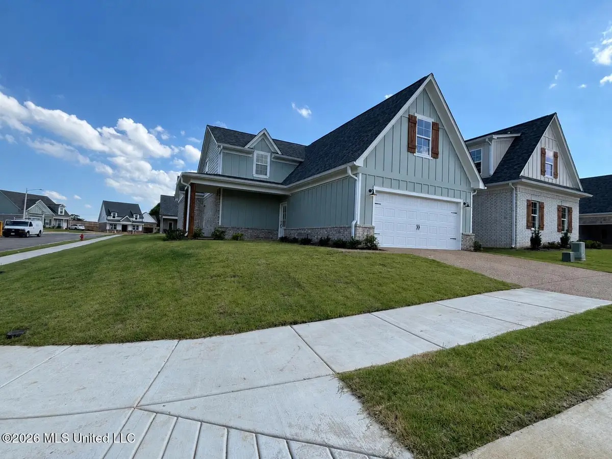 6045 River Birch Road, Walls, MS 38680 - #1