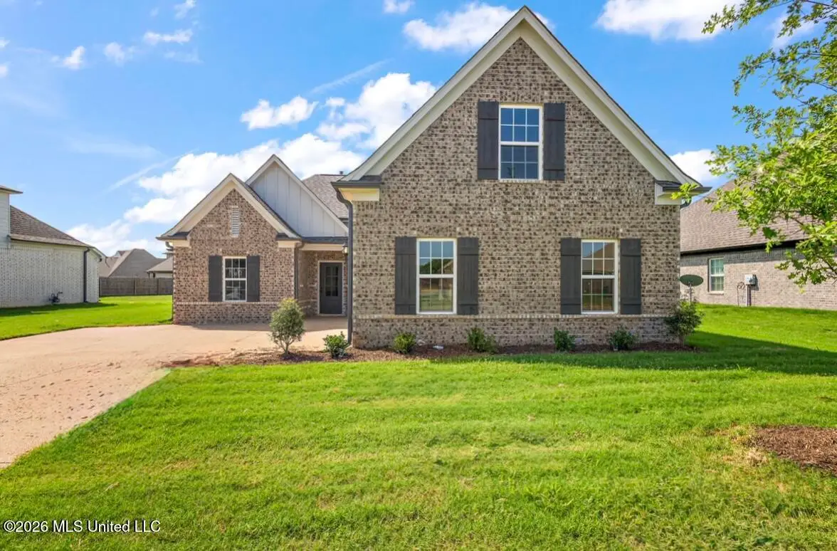 13810 Jack Thomas Boulevard, Olive Branch, MS 38654 - #1