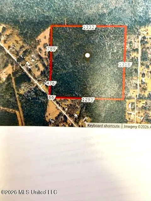 Wildwood Road, Moss Point, MS 39562