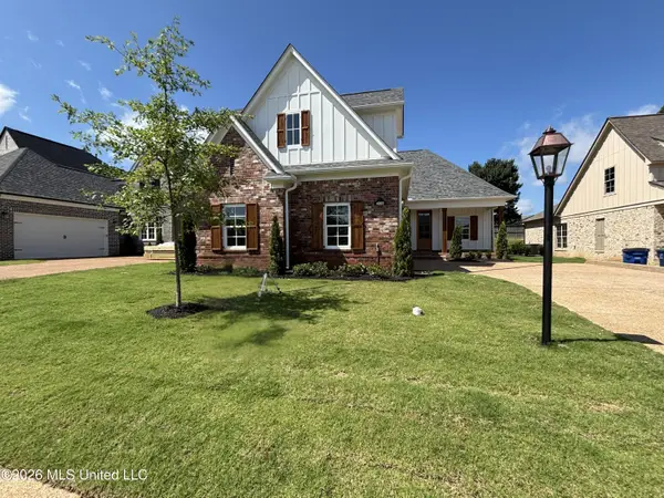 4203 S Bolivar Trail, Olive Branch, MS 38654
