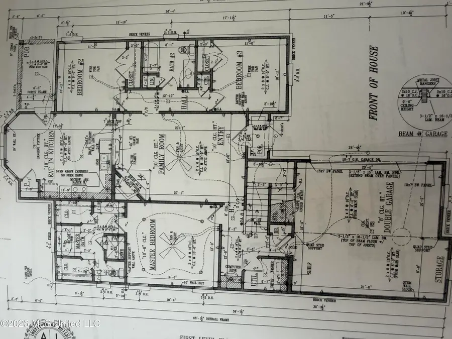 2069 E Watson View E, Nesbit, MS 38651 - #2