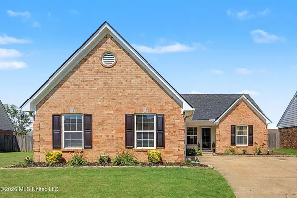 8165 Mary Payton Drive, Southaven, MS 38671