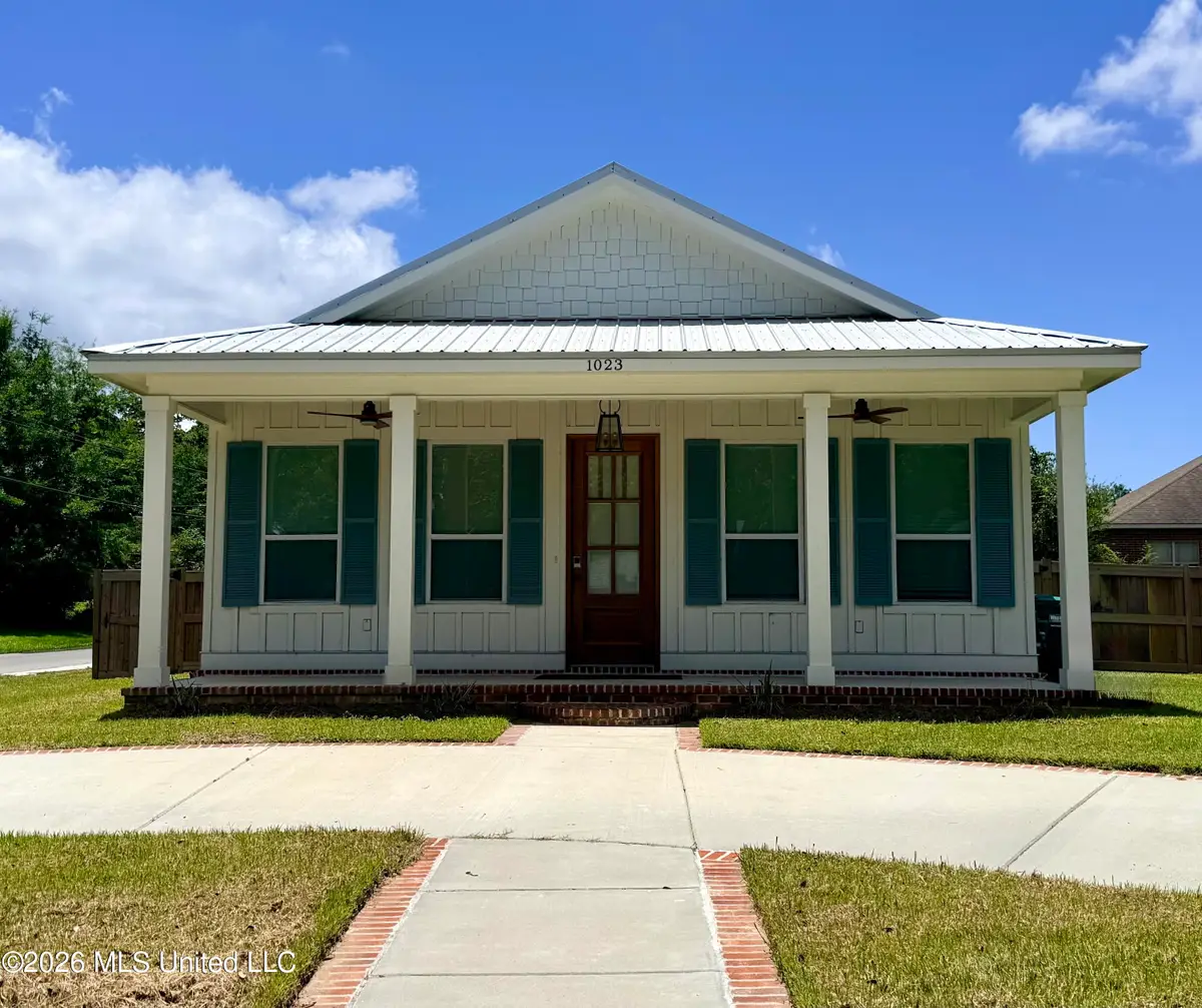 1023 Nancy Place, Gulfport, MS 39507 - #1