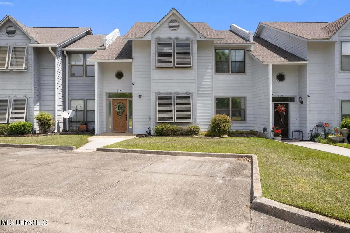 8122 Fairway Villa Drive, Gautier, MS 39553 - #1