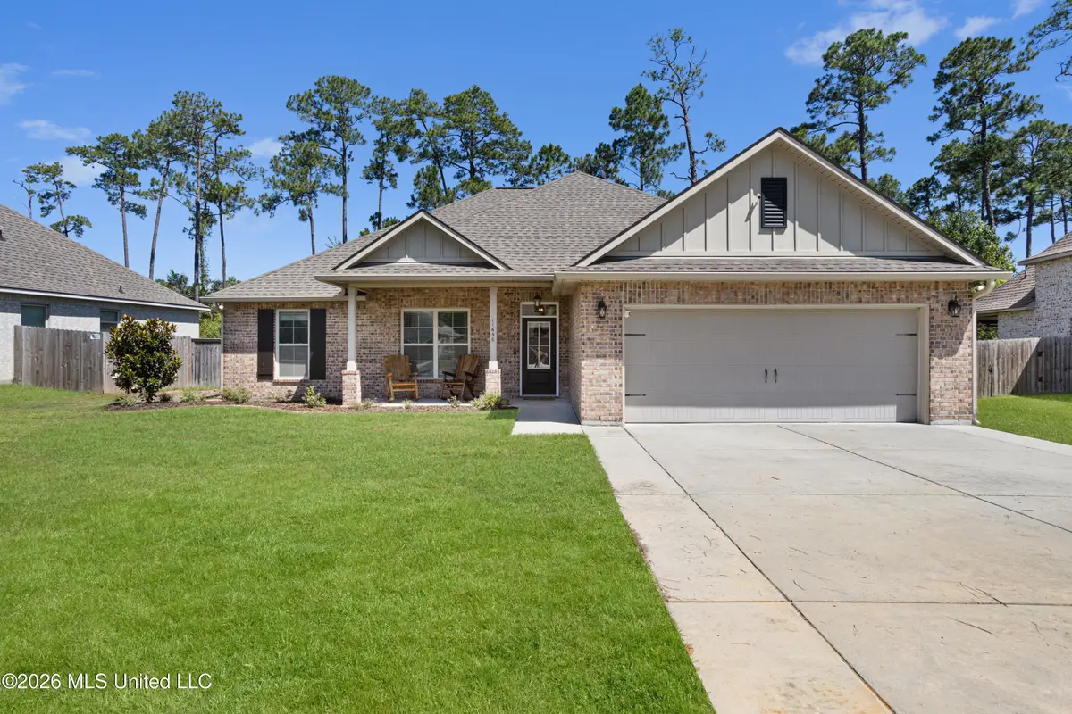 11656 Brookstone Drive, Ocean Springs, MS 39564 - #1