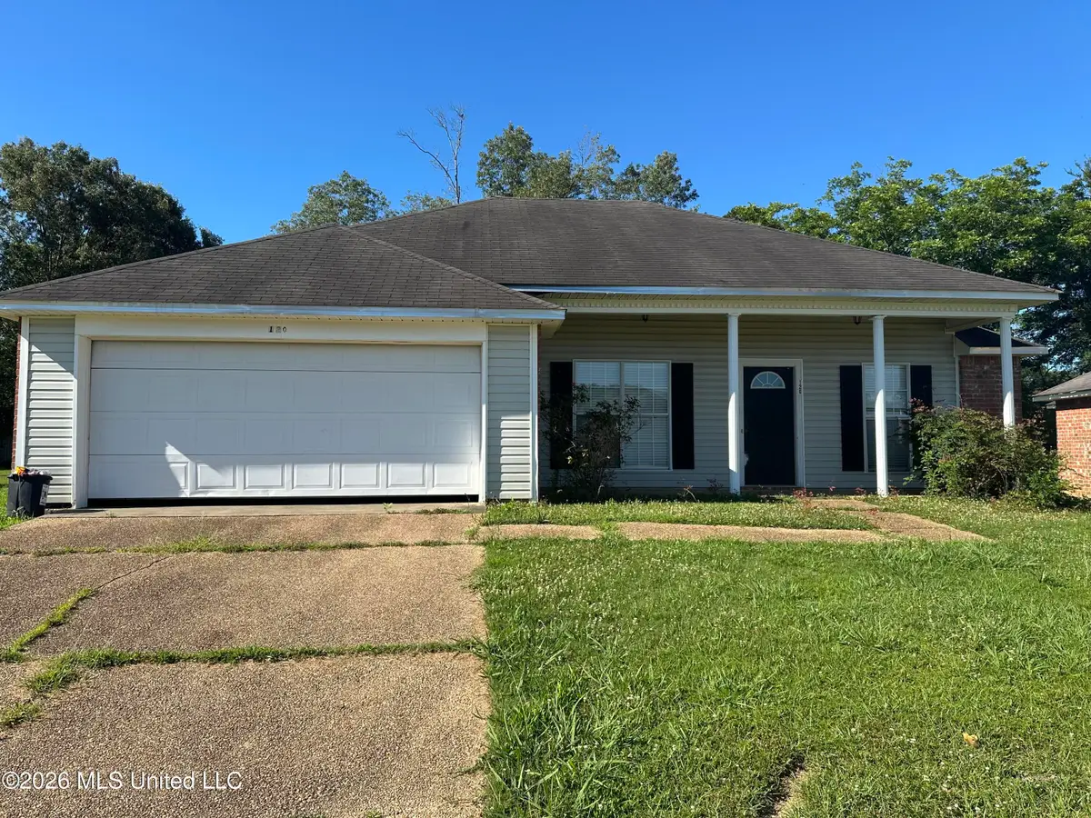 120 Nicholson Drive, Terry, MS 39170 - #1