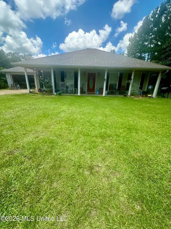 1120 Sherwood Drive, McComb, MS 39648