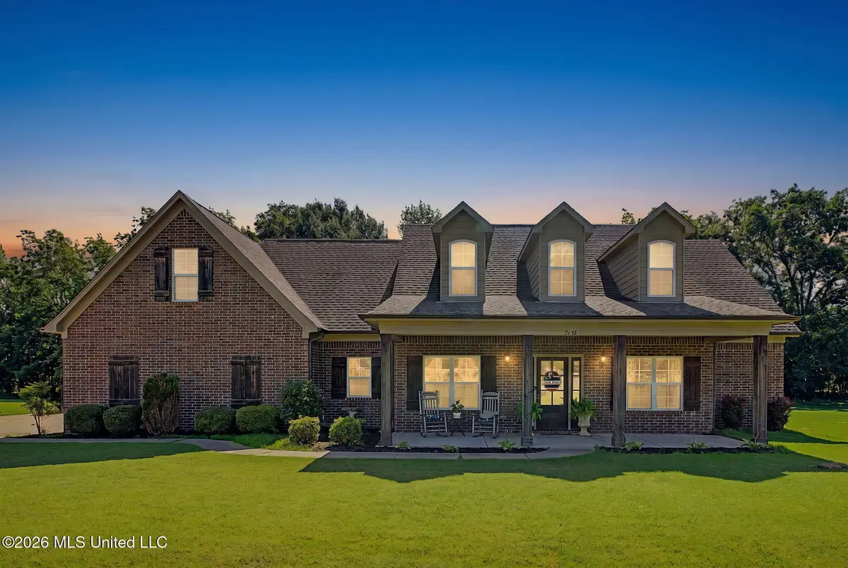 7178 Love Station Loop Road, Hernando, MS 38632 - #1