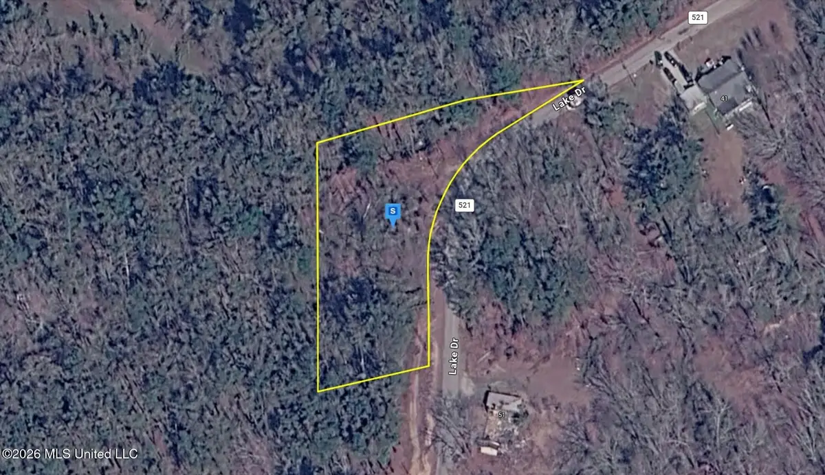 50 County Road 521, Como, MS 38619 - #1