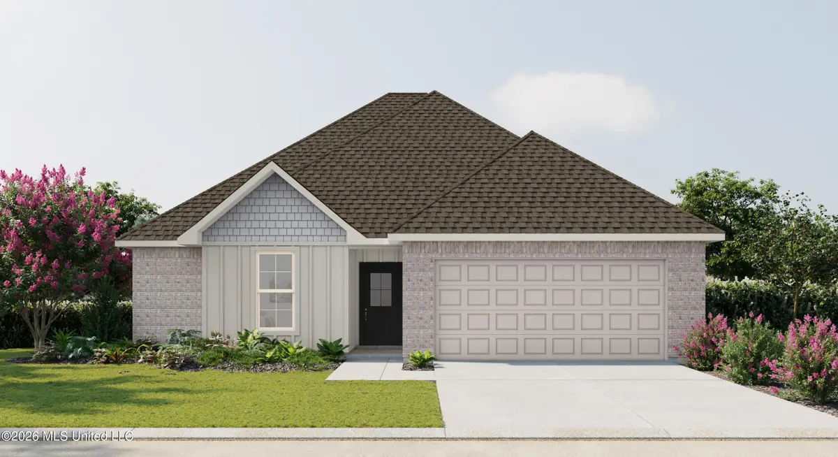 6 Byers Lane, Long Beach, MS 39560 - #1