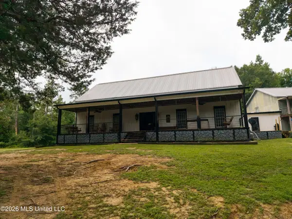 1020 Turkey Creek Lane, Crystal Springs, MS 39059