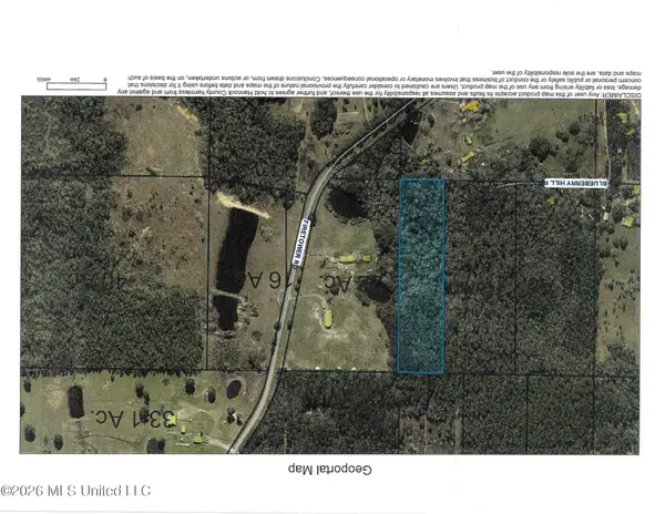 Firetower Road, Kiln, MS 39556