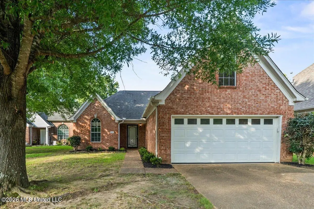4531 Graham Lake Drive, Olive Branch, MS 38654 - #1