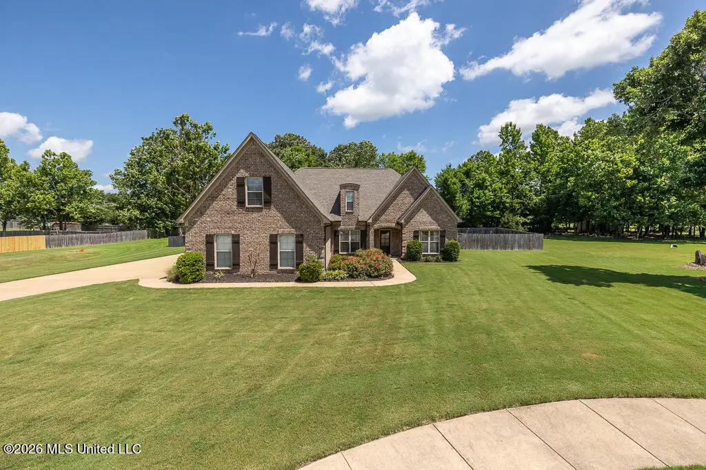 1266 Fieldstone Street, Hernando, MS 38632 - #1