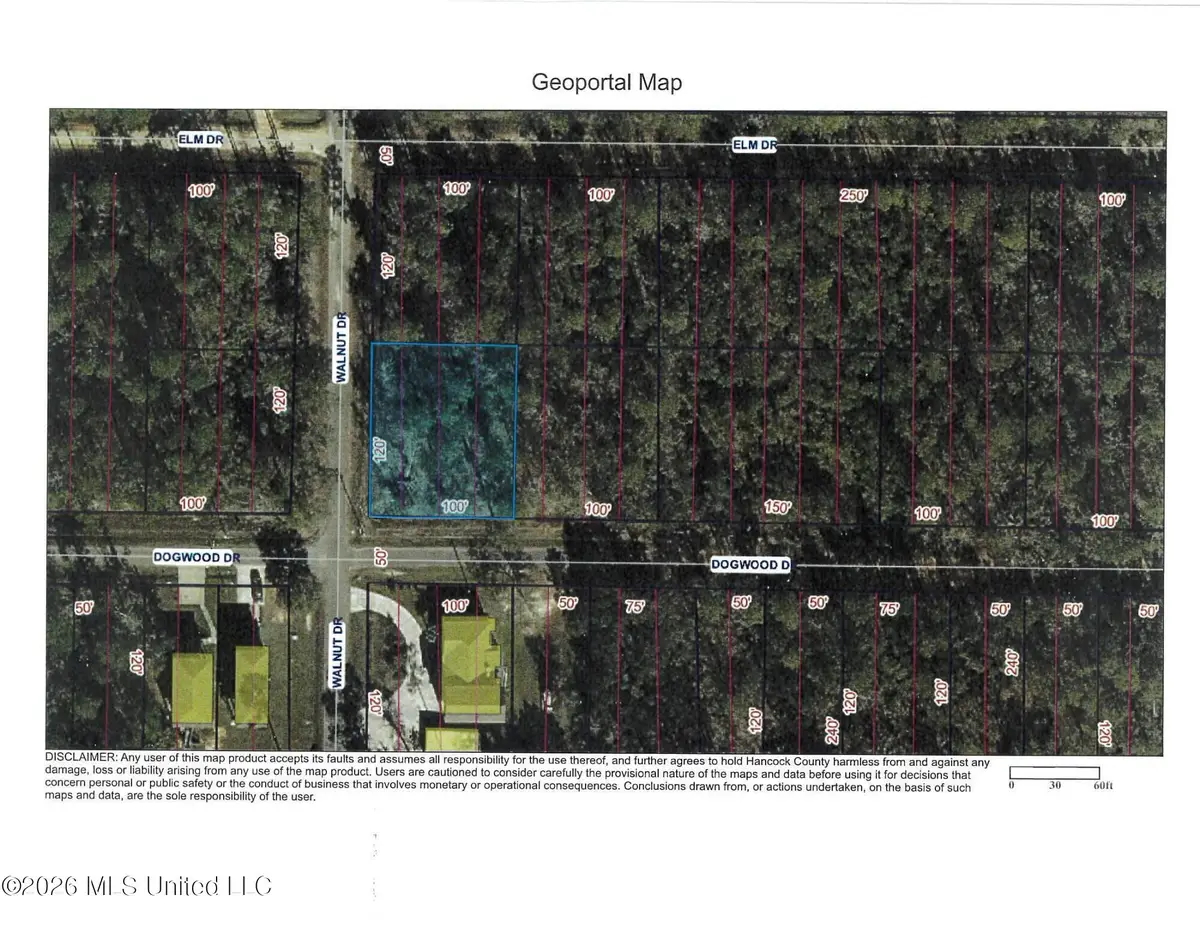 Dogwood Drive, Bay Saint Louis, MS 39520 - #1