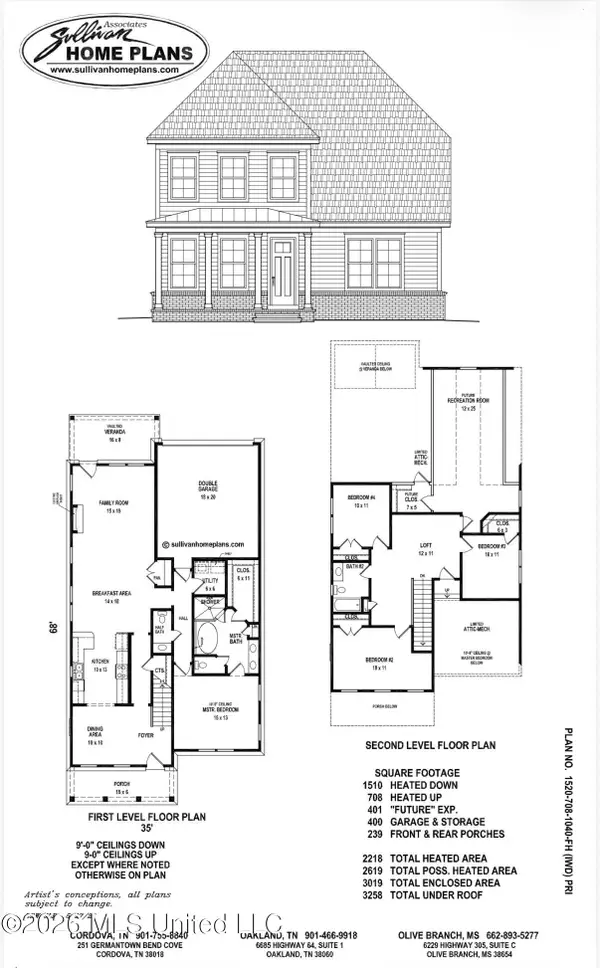 3186 Ac Freeman Drive, Hernando, MS 38632