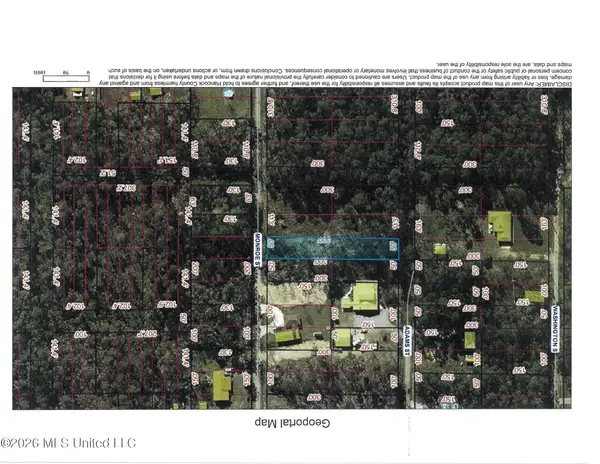 Lot 6 & 7 Monroe Street, Waveland, MS 39576