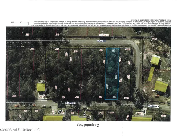 6120 Scott Street, Bay Saint Louis, MS 39520