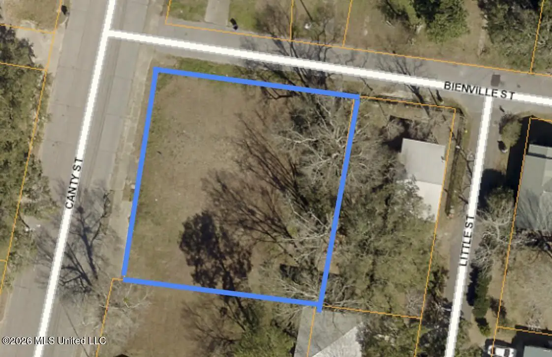 Canty Street, Pascagoula, MS 39567 - #1