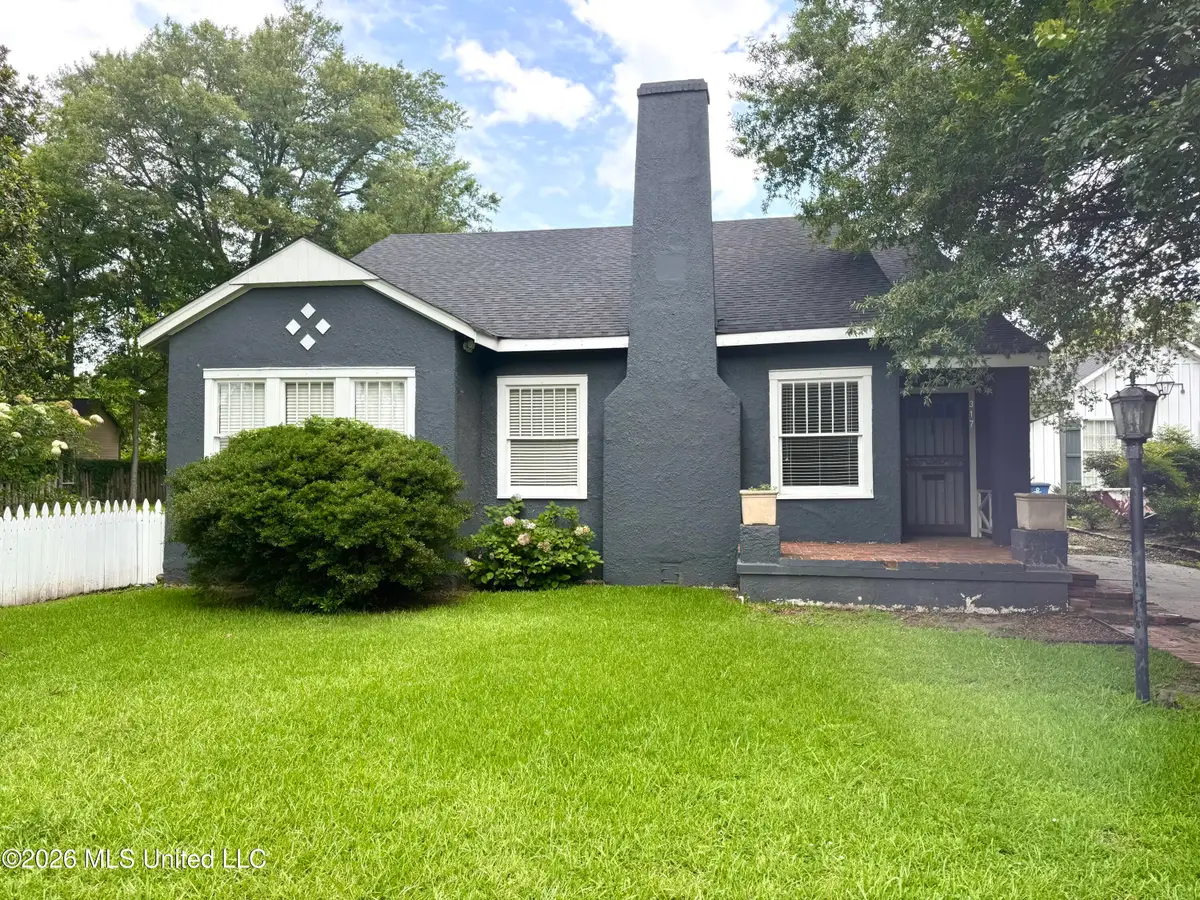 317 Court Street, Clarksdale, MS 38614 - #1
