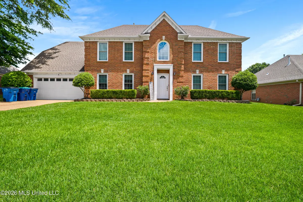9434 Bryant Trent Boulevard, Olive Branch, MS 38654 - #1
